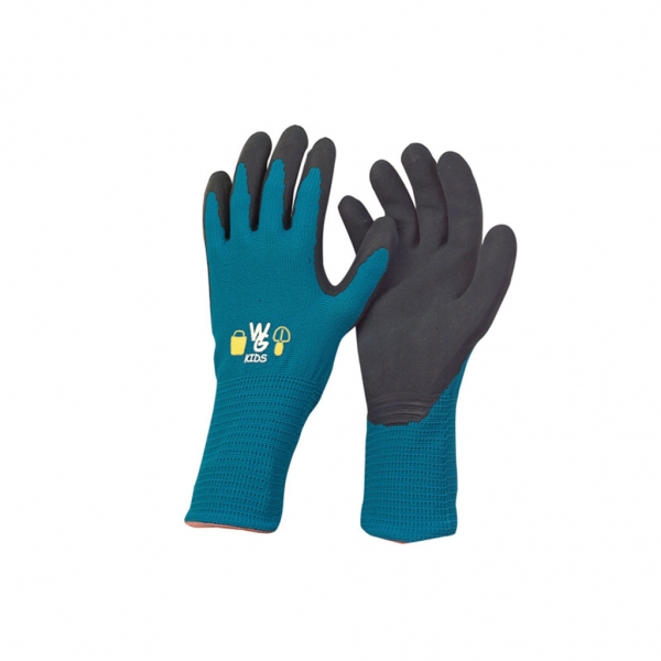 Handschuh "Alpi" aqua blue